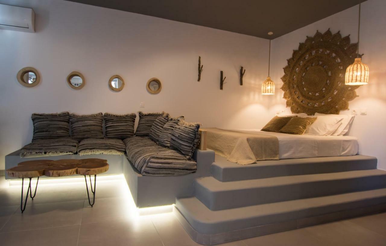 Gorgona Blue Studiο Apartment Karpathos Exterior photo